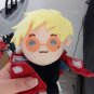 Trigun Vash The Stampede Anime Plush Doll Stuffed Toys Cosplay Adult Mens