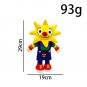 Welcome Home Wally Darling Plush Toy Cartoon Cute Stuffed Animals Soft Plush Children