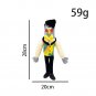 Welcome Home Wally Darling Plush Toy Cartoon Cute Stuffed Animals Soft Plush Children