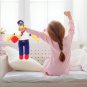 Wally Darling Plush Toy Welcome Home Waiter Postman Plush Doll Funny Stuffed Toy