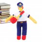 Wally Darling Plush Toy Welcome Home Waiter Postman Plush Doll Funny Stuffed Toy