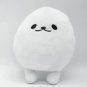 20cm White Eggdog Soft Plush Egg Dog Plush Toy