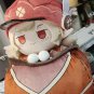 Anime Game Genshin Impact Klee Plush Stuffed Doll Bounce Bomb Ball Cotton Cosplay Cute