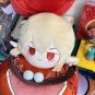 Anime Game Genshin Impact Klee Plush Stuffed Doll Bounce Bomb Ball Cotton Cosplay Cute