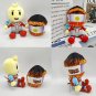 22cm New PghlFilms Piggy Plush Dolls Soft Stuffed Toy Cartoon Game Accessories Christmas