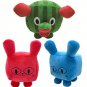 Pet simulator x Balloon Cat Plush Cat Plush New Big Games Cat Plush Toys Kawaii Cartoon Plushie
