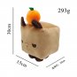 30cm Pet Simulator X Balloon Cat Plush Toy New Big Games Cat Plush Doll Cartoon