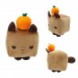 30cm Pet Simulator X Balloon Cat Plush Toy New Big Games Cat Plush Doll Cartoon