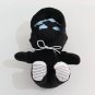 Tanqr Plush Doll 20 cm Black Tanqr Figure Cosplay Soft Stuffed Pillow Toys Gift For Kids