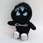 Tanqr Plush Doll 20 cm Black Tanqr Figure Cosplay Soft Stuffed Pillow Toys Gift For Kids
