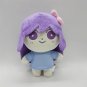 8" OMORI Sunny Plush Doll Stuffed Pillow Toy Plushies Figure Cute Gifts