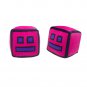 New Geometry Dash Game Plush Toy Cute Cartoon Anime Game Doll Soft Stuffed