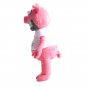 32cm Dark Deception Plush Toy Cute Hungry the Pig Plush Doll Soft Animal Lucky the Rabbit Horror