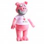 32cm Dark Deception Plush Toy Cute Hungry the Pig Plush Doll Soft Animal Lucky the Rabbit Horror