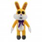 32cm Dark Deception Plush Toy Cute Hungry the Pig Plush Doll Soft Animal Lucky the Rabbit Horror
