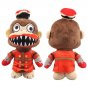 Game Dark Deception Plushie Toy Horror Hangry the Pig Lucky Rabbit Penny Chicken Dread Ducky Plush
