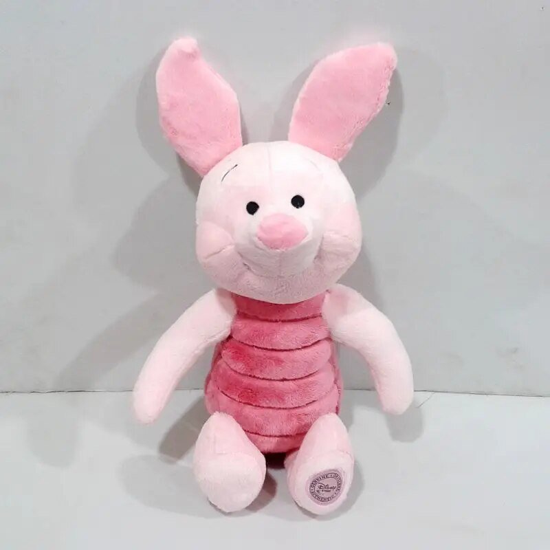 48cm Original Pooh Bear friend Piglet Pig pink pig cartoon animal stuffed plush doll toys
