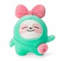 Kpop Itzy Plush Doll Yeji Lia Ryujin Chaeryeong Yuna Plushies Toys Kawaii Stuffed Animal Keychain