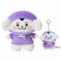 Kpop Itzy Plush Doll Yeji Lia Ryujin Chaeryeong Yuna Plushies Toys Kawaii Stuffed Animal Keychain
