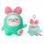 Kpop Itzy Plush Doll Yeji Lia Ryujin Chaeryeong Yuna Plushies Toys Kawaii Stuffed Animal Keychain
