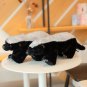 Cartoon Mellivora capensis Stuffed Animal Crossing Toys Flathead Brother Pillow Peluche Room