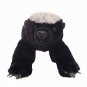 Cartoon Mellivora capensis Stuffed Animal Crossing Toys Flathead Brother Pillow Peluche Room