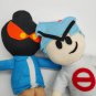 Friday Night Funkin Plush Toys Soft Stuffed Cartoon Game Spooky Month Skid and Pump Dolls
