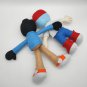 Friday Night Funkin Plush Toys Soft Stuffed Cartoon Game Spooky Month Skid and Pump Dolls