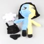 25cm new ENA Plush Doll Cartoon Game Figure Plush Doll Cute Girl Soft Stuffed Toy