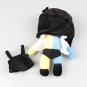 25cm new ENA Plush Doll Cartoon Game Figure Plush Doll Cute Girl Soft Stuffed Toy