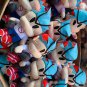 Game Friday Night Funkin Plushie Whitty Boyfriend Plush Toy Skid Pump Spooky Month Stuffed Dolls