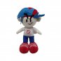 Game Friday Night Funkin Plushie Whitty Boyfriend Plush Toy Skid Pump Spooky Month Stuffed Dolls