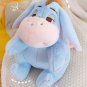 Kawaii Disney Eeyore Plush Toy Sleeping Pillow Cartoon Anime Soft Plushies