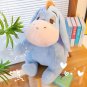 Kawaii Disney Eeyore Plush Toy Sleeping Pillow Cartoon Anime Soft Plushies