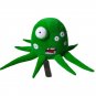 30-33cm Game Wobbly Life Plush Toy Cartoon Game Plush Figure Cute Green Monster Soft Animals