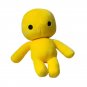 30-33cm Game Wobbly Life Plush Toy Cartoon Game Plush Figure Cute Green Monster Soft Animals