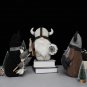 Cartoon Viking Warrior Gnome Doll Plush Toys Anime Figures Soft Plush Stuffed Dolls Room