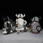 Cartoon Viking Warrior Gnome Doll Plush Toys Anime Figures Soft Plush Stuffed Dolls Room