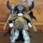 Viking Warrior Dwarf Doll Festival Gift for Family Kawaii Viking Warrior Dwarf Toys Plush