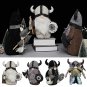 Viking Warrior Dwarf Doll Festival Gift for Family Kawaii Viking Warrior Dwarf Toys Plush
