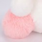 20cm Belle Strawberry Cow Plush Toy Cartoon Plush Doll Stuffed Soft Toy Christmas Birthday Gift