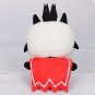 30CM Cult Of The Lamb Plush Toy Cute Cartoon Animal Dolls Stuffed Soft Toy