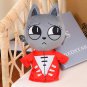 30CM Cult Of The Lamb Plush Toy Cute Cartoon Animal Dolls Stuffed Soft Toy