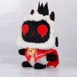 30CM Cult Of The Lamb Plush Toy Cute Cartoon Animal Dolls Stuffed Soft Toy