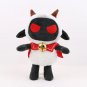 33cm Cult of the Lamb Game Plush Toy Kawaii Lamb Sheep Plushie Soft Stuffed Animal Toy
