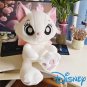 New 35~80cm Disney Marie Cat Kawayi Anime Cat Plush Stuffed Animals Throw Pillow Toys