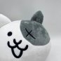 22CM Battle Cats Plush Toy Cartoon Cat Dolls Stuffed Soft Toy Christmas Birthday Gift