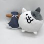 22CM Battle Cats Plush Toy Cartoon Cat Dolls Stuffed Soft Toy Christmas Birthday Gift