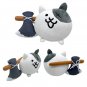 22CM Battle Cats Plush Toy Cartoon Cat Dolls Stuffed Soft Toy Christmas Birthday Gift
