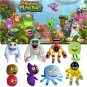 new My Singing Monsters Plush Toy Cartoon Game Plush Toys Soft Stuffed Horror Game